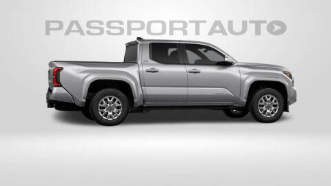 2026 Toyota Tacoma