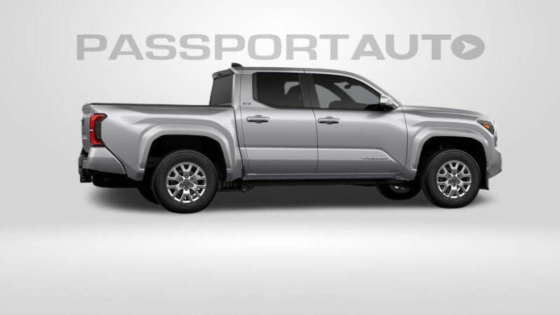 2026 Toyota Tacoma