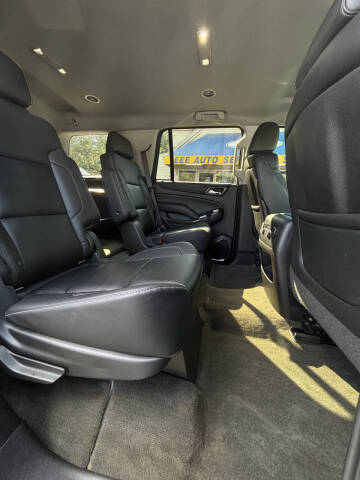 2015 Chevrolet Tahoe LT