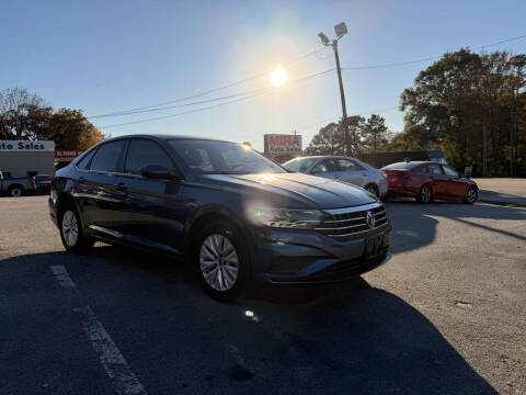 2019 Volkswagen Jetta S