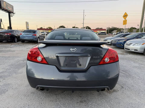 2008 Nissan Altima 2.5 S