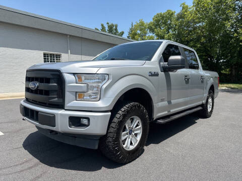 2017 Ford F-150 for sale at Noble Auto in Hickory NC