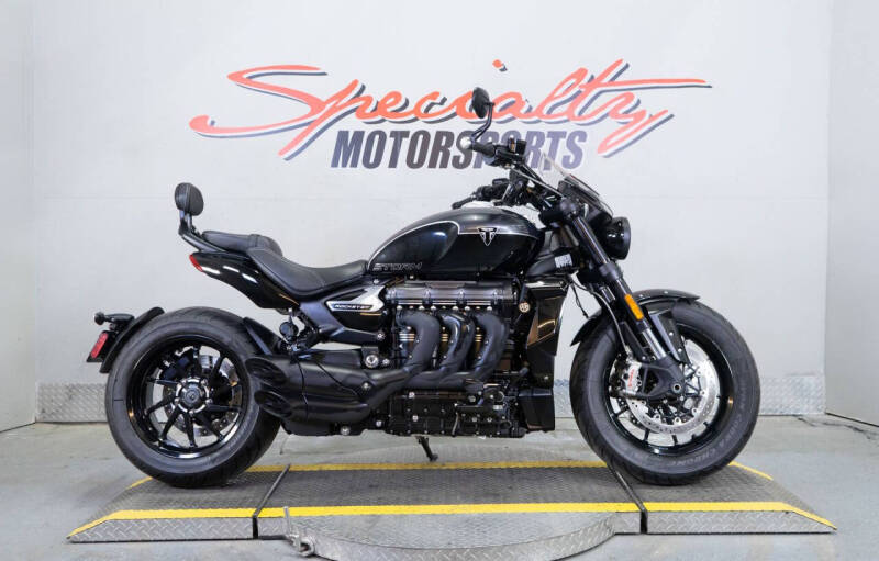 2025 Triumph Rocket 3 GT