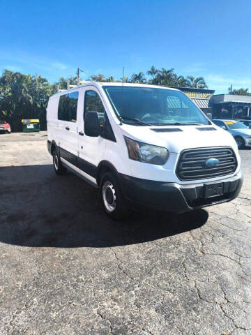 2015 Ford Transit for sale at Lantern Motors Inc. in Fort Myers FL