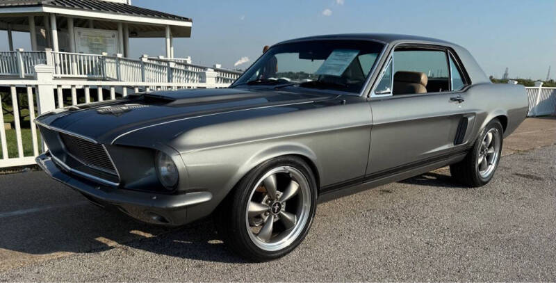 1967 Ford Mustang