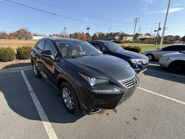 2021 Lexus NX 300
