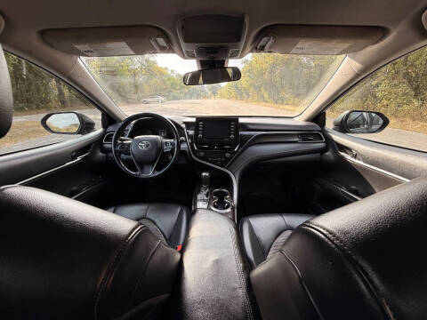 2022 Toyota Camry SE Nightshade