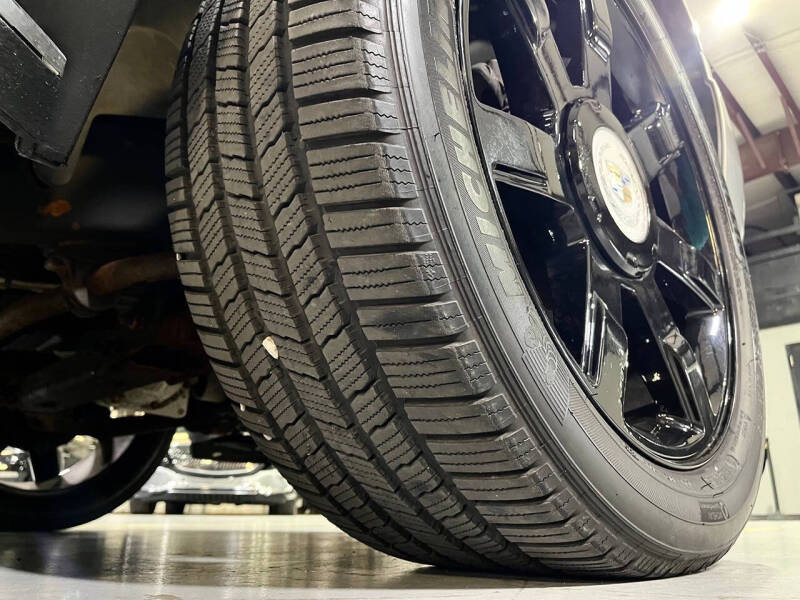 2010 Cadillac Escalade Luxury