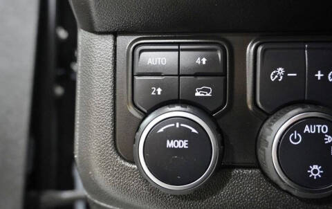 2021 Chevrolet Tahoe Police