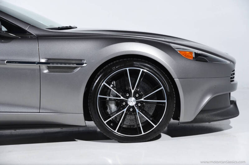 2014 Aston Martin Vanquish
