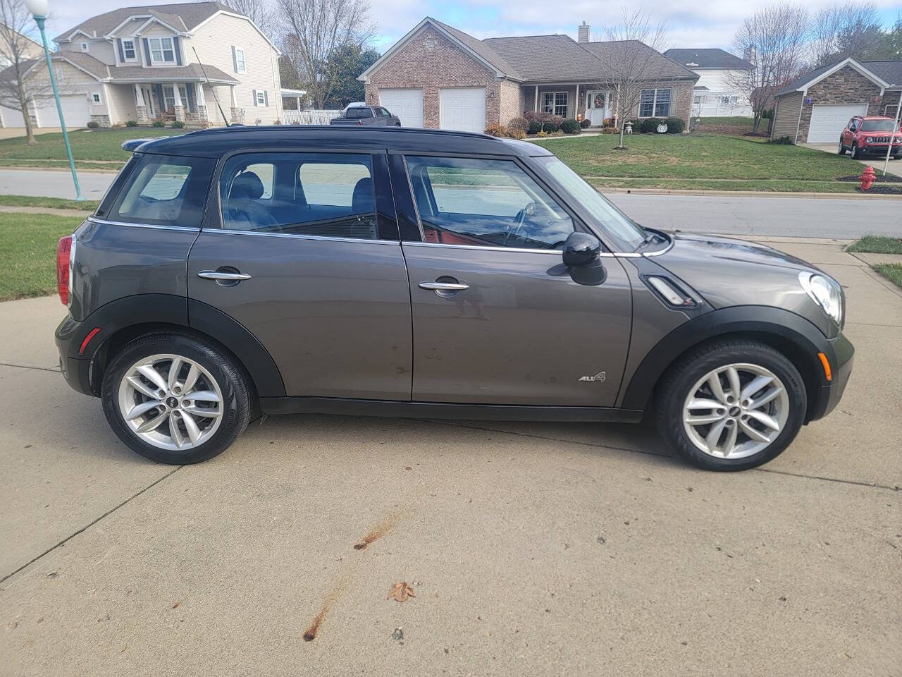 2013 MINI Countryman for sale at Denny Dotson Automotive in Johnstown, OH