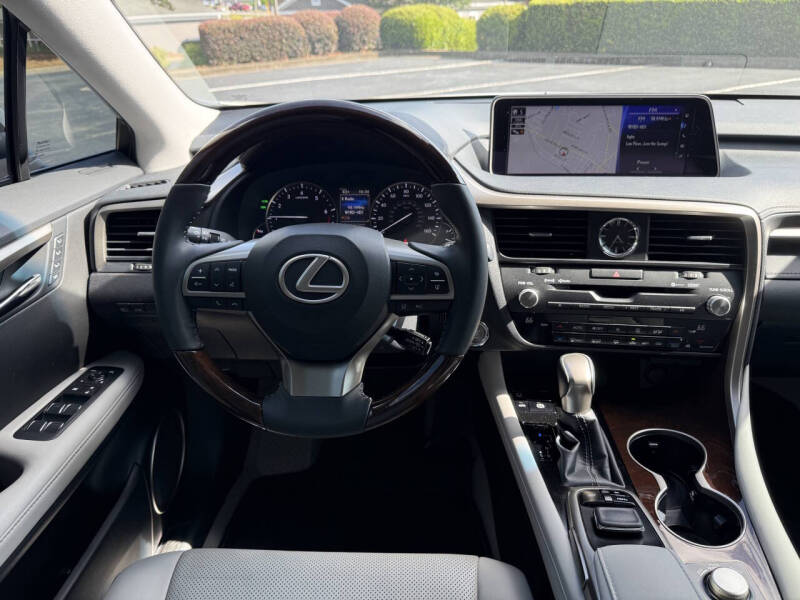2016 Lexus RX 350