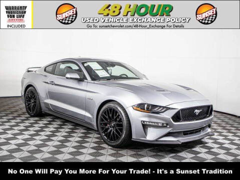 2023 Ford Mustang GT Premium