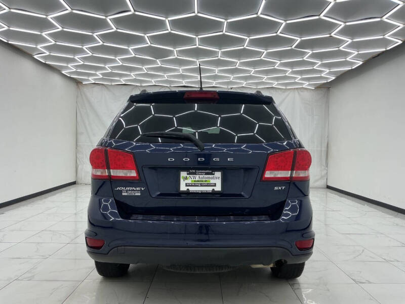 2018 Dodge Journey SXT