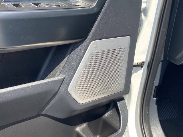 2024 Ford F-450 Super Duty Platinum