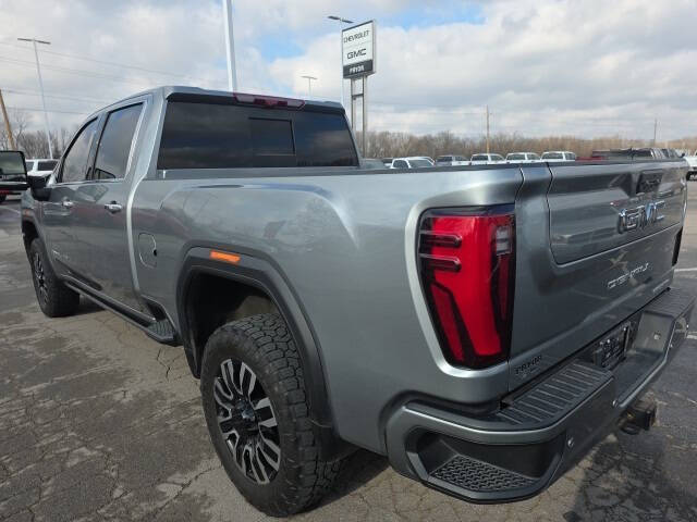 2024 GMC Sierra 2500HD