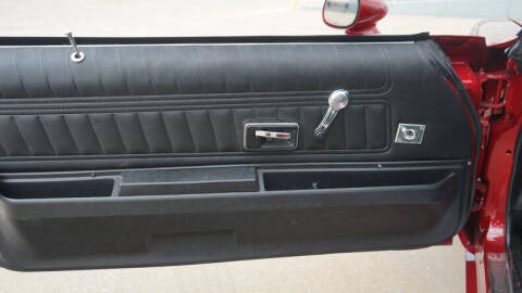 1977 Chevrolet Camaro