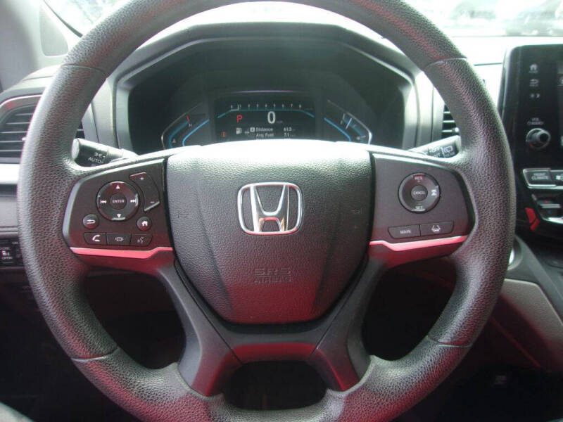 2018 Honda Odyssey EX