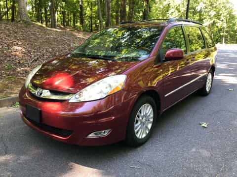 2007 Toyota Sienna for sale at NEXauto in Flowery Branch GA