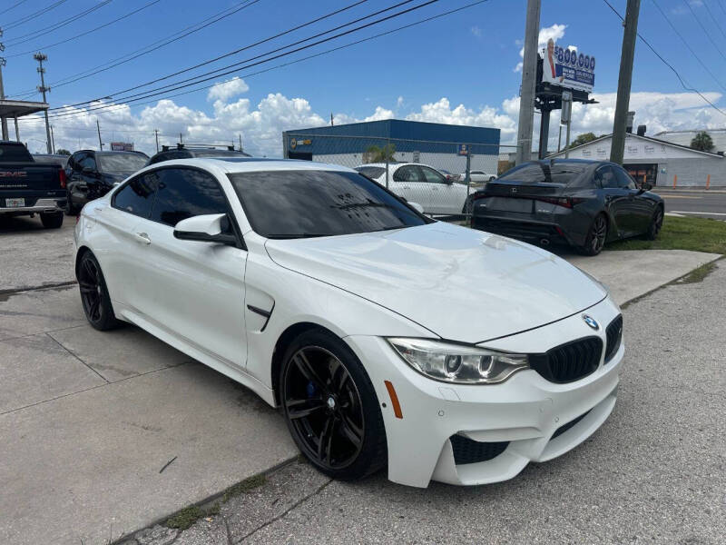 2015 BMW M4