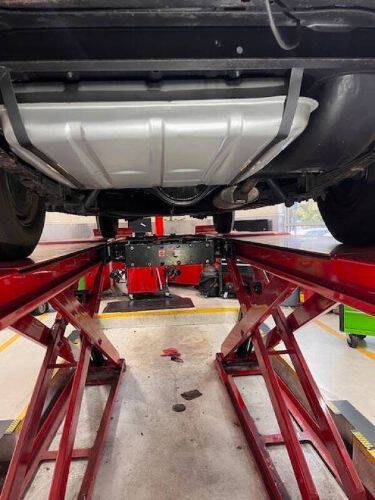 1951 Cadillac Series 62