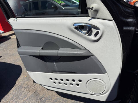 2008 Chrysler PT Cruiser