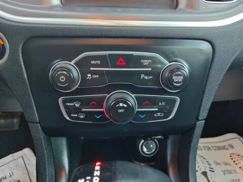 2022 Dodge Charger SXT