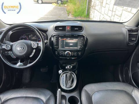 2016 Kia Soul !
