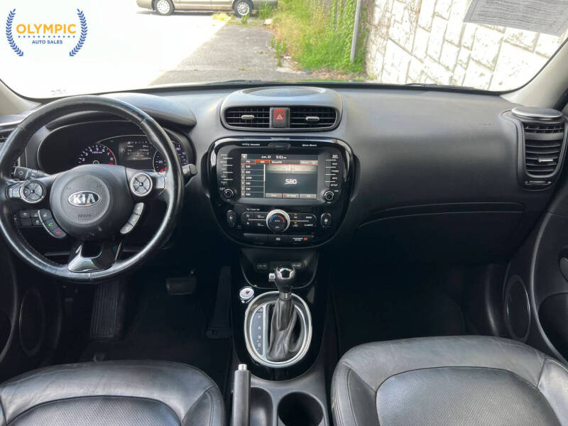 2016 Kia Soul !