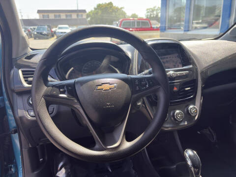 2021 Chevrolet Spark 1LT CVT