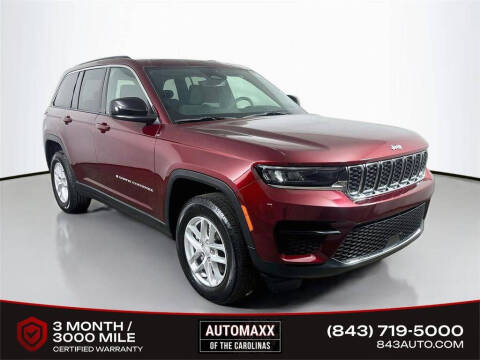 2024 Jeep Grand Cherokee