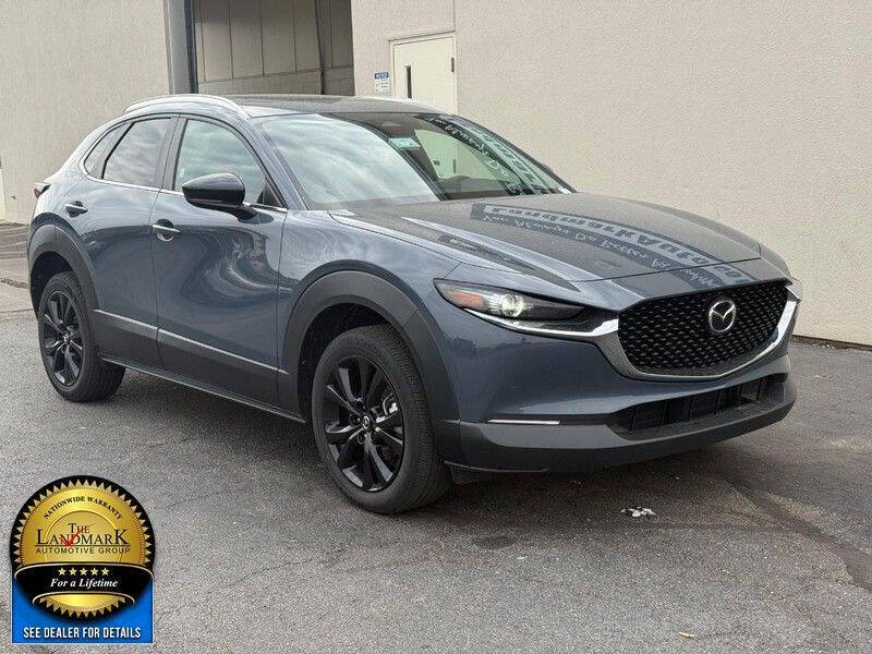 2024 Mazda CX-30 2.5 S Carbon Edition