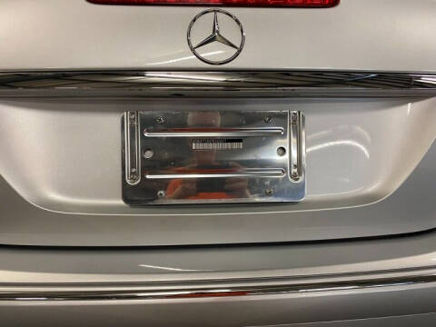 2007 Mercedes-Benz E-Class E 550