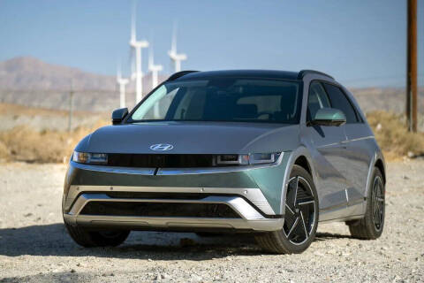 2025 Hyundai Ioniq 5 SEL