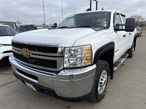 2013 Chevrolet Silverado 2500HD