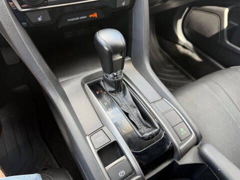 2019 Honda Civic EX-L w/Navi