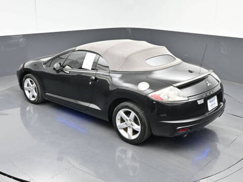 2009 Mitsubishi Eclipse Spyder GS