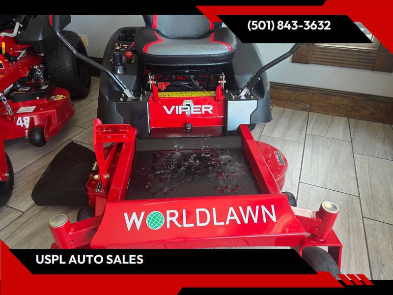 2026 WORLDLAWN 42" VIPER