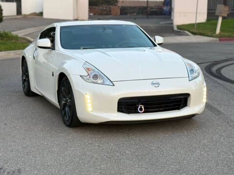 2016 Nissan 370Z Touring