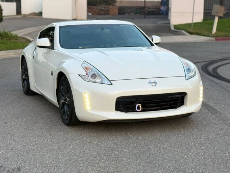 2016 Nissan 370Z Touring