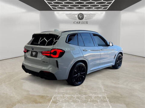 2023 BMW X3 sDrive30i