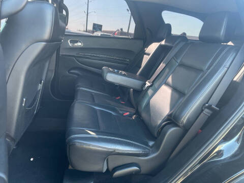 2011 Dodge Durango Citadel
