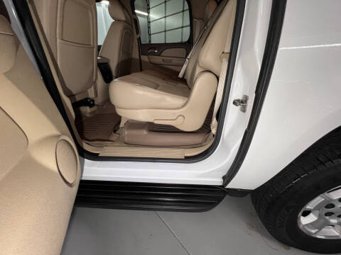 2012 Chevrolet Suburban LT