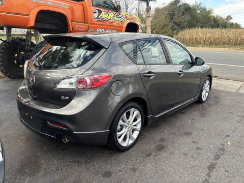 2010 Mazda MAZDA3 s Sport