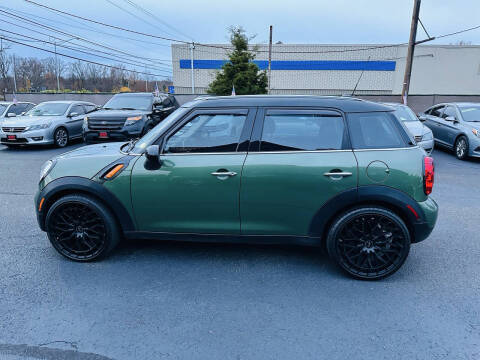 2015 MINI Countryman Cooper