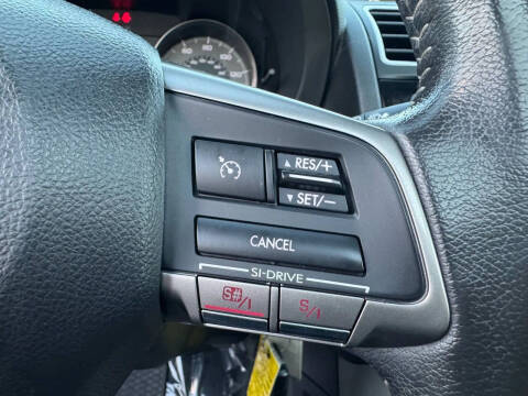 2016 Subaru Forester 2.0XT Premium