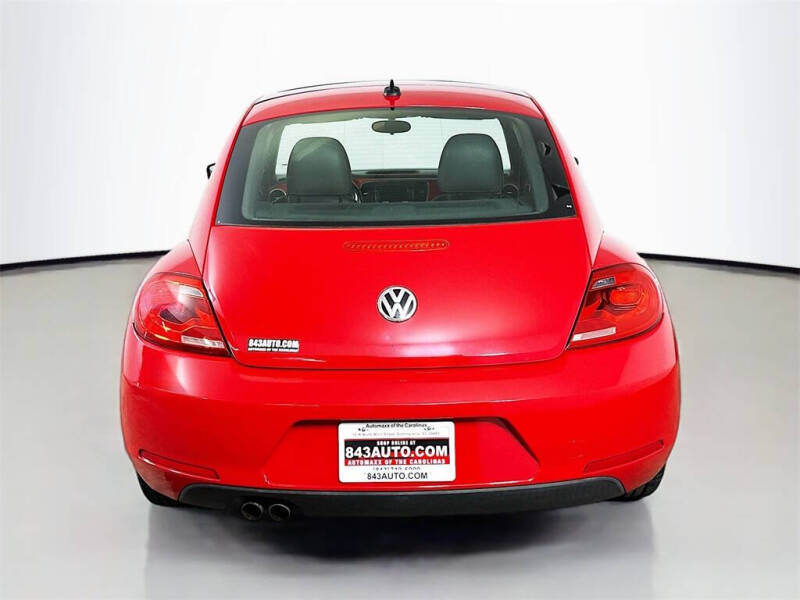 2014 Volkswagen Beetle
