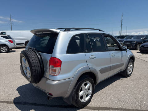 2001 Toyota RAV4