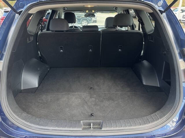 2020 Hyundai Santa Fe SE