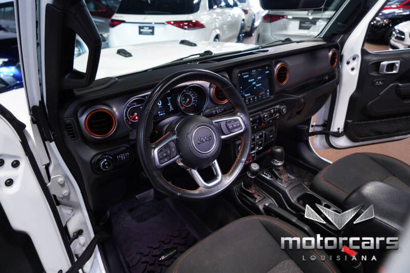 2020 Jeep Gladiator Mojave